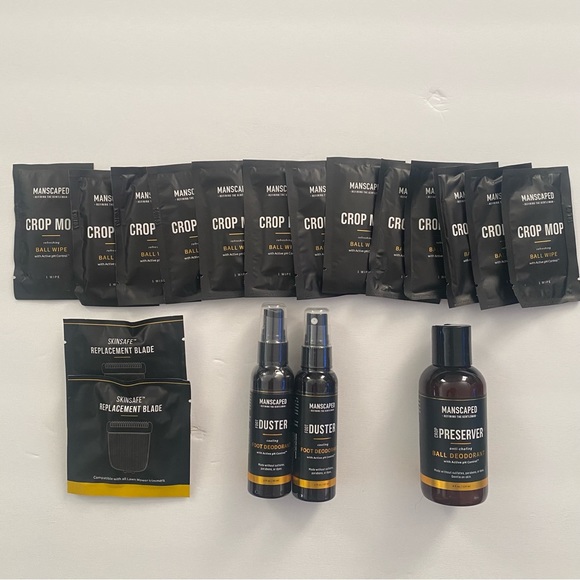 Manscaped 18 Piece Bundle for Men - Picture 4 of 6